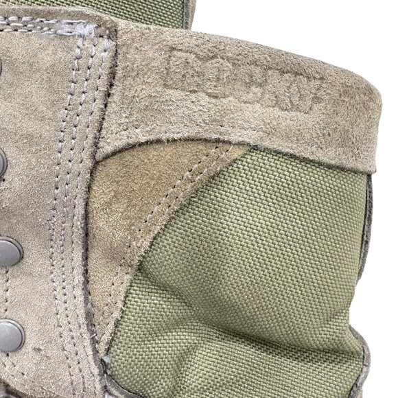 Rocky Mens Military Special Ops Steel Toe Combat Boots Size 12 - Picture 5 of 11